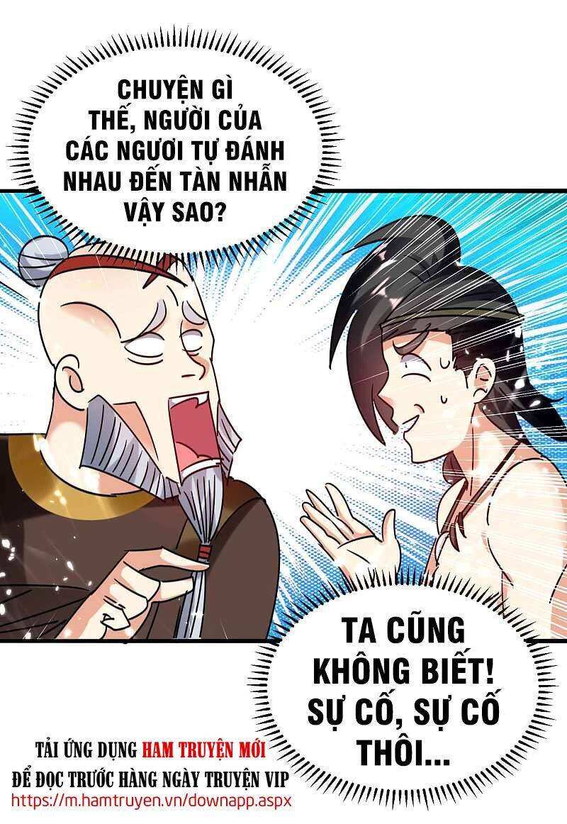 Vạn Giới Tiên Vương Chapter 125 - Trang 2