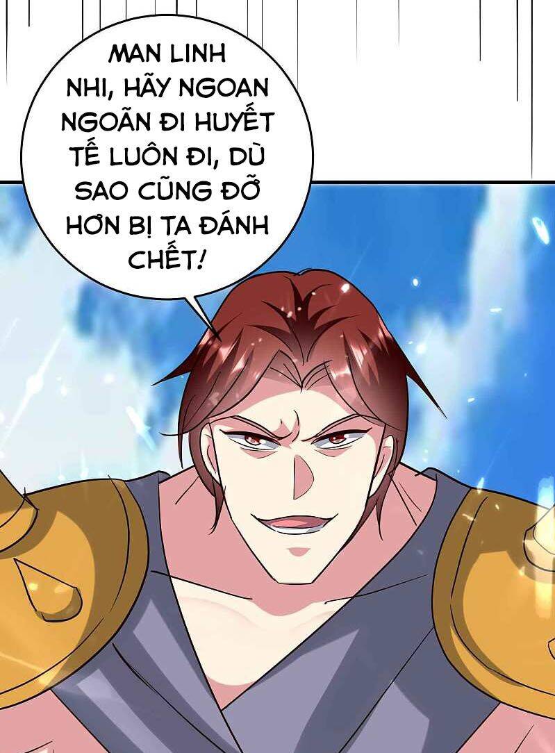 Vạn Giới Tiên Vương Chapter 125 - Trang 2