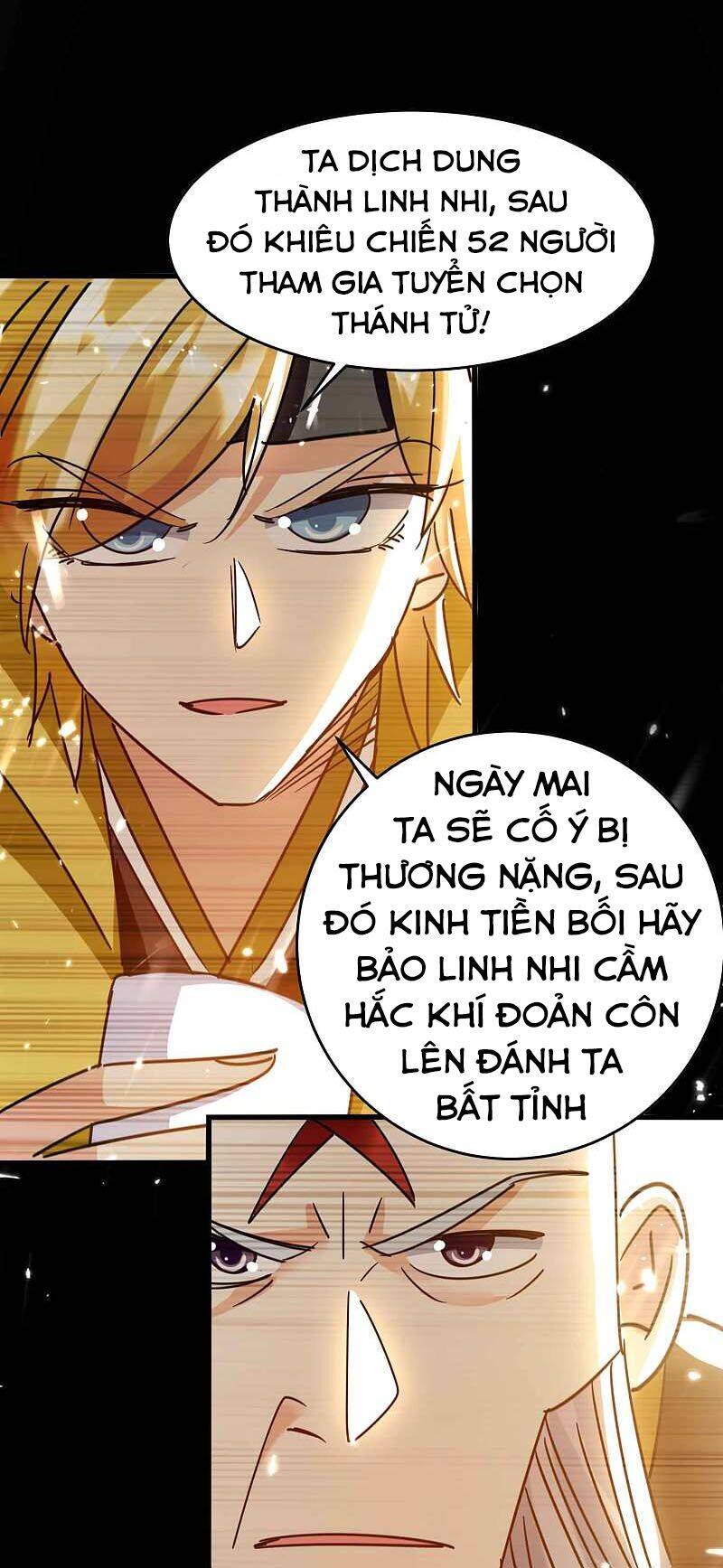 Vạn Giới Tiên Vương Chapter 125 - Trang 2