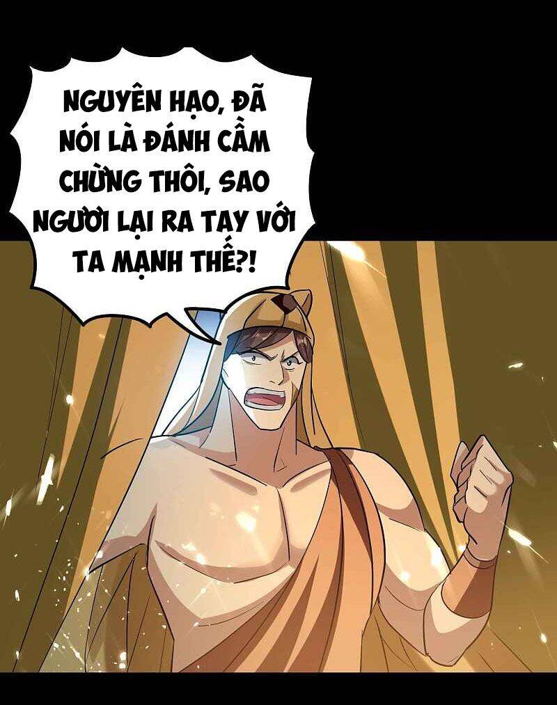 Vạn Giới Tiên Vương Chapter 124 - Trang 2