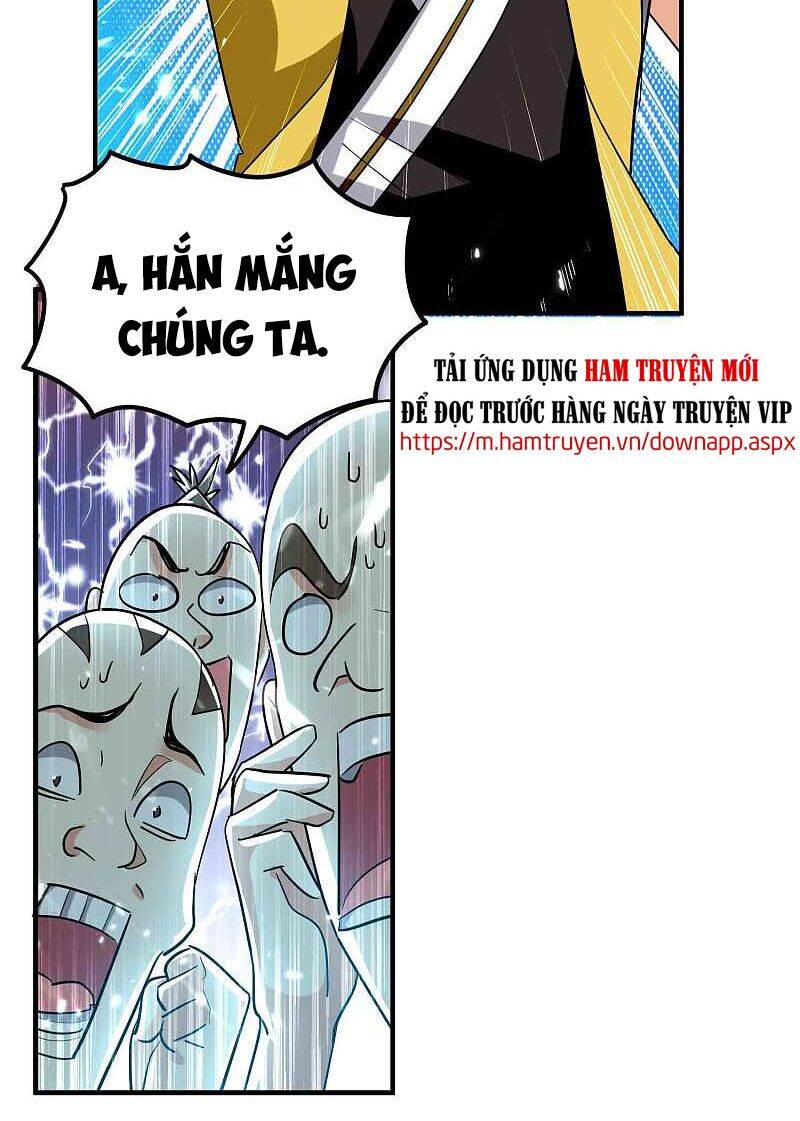 Vạn Giới Tiên Vương Chapter 124 - Trang 2