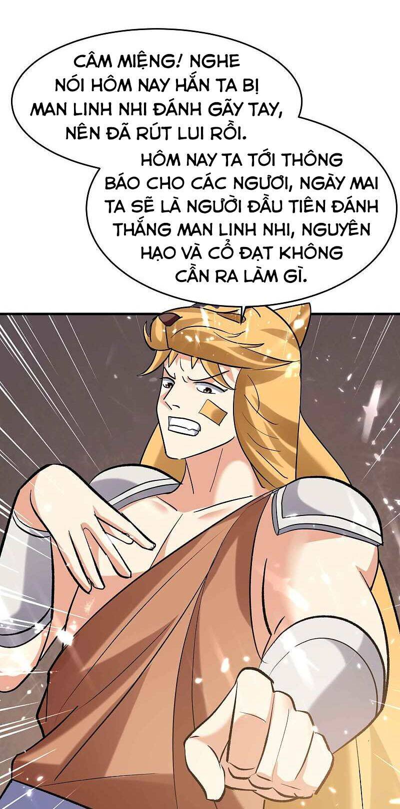 Vạn Giới Tiên Vương Chapter 124 - Trang 2