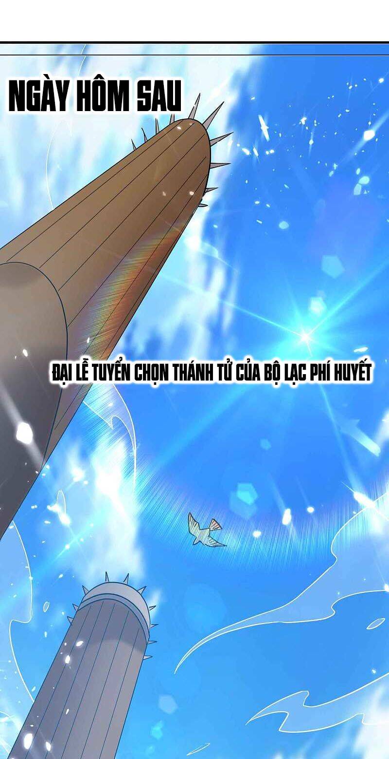 Vạn Giới Tiên Vương Chapter 124 - Trang 2