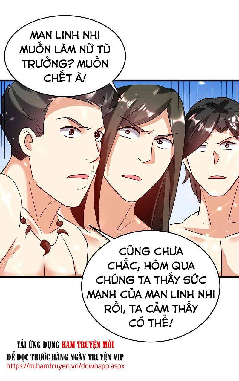 Vạn Giới Tiên Vương Chapter 124 - Trang 2