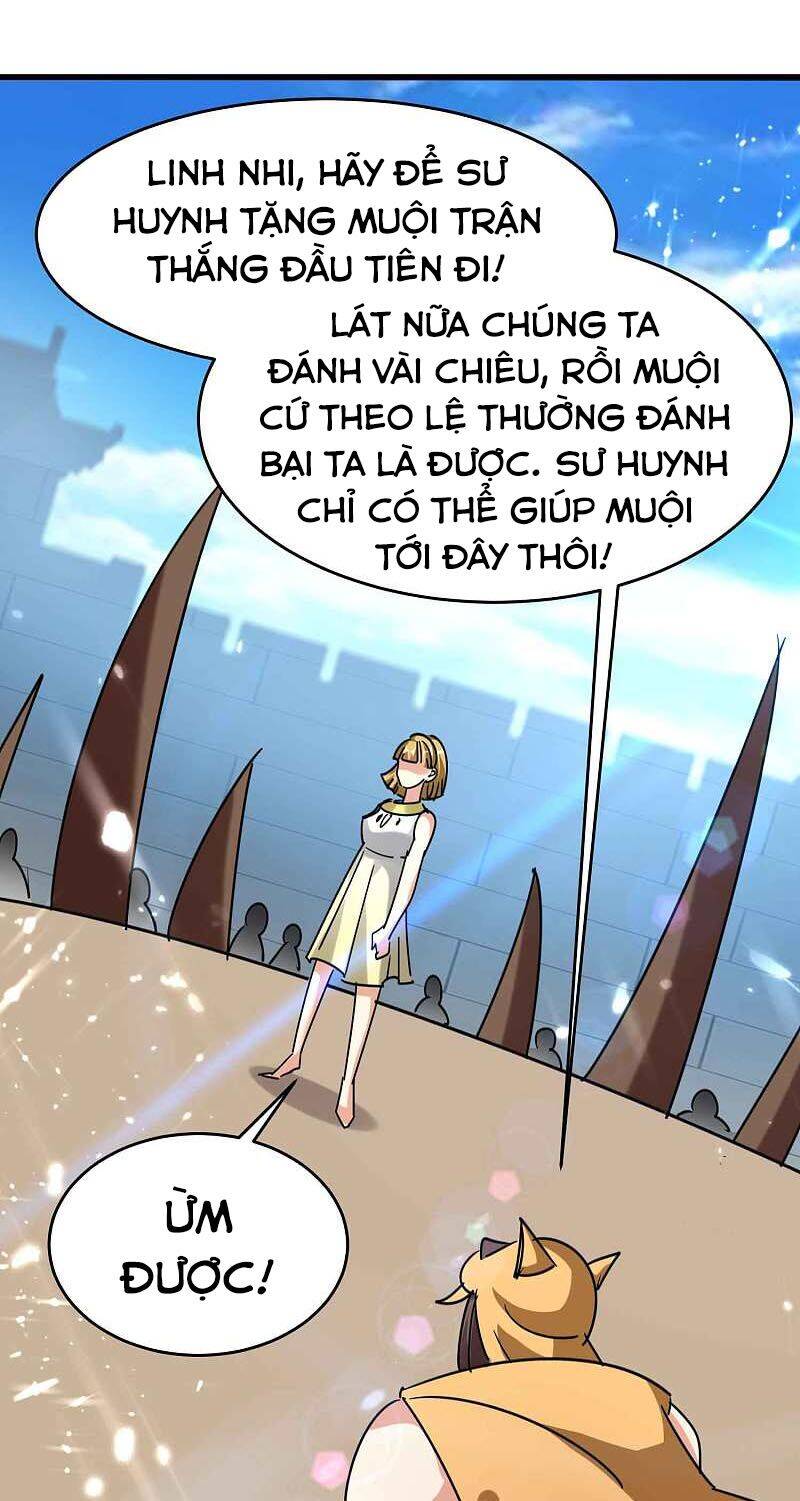 Vạn Giới Tiên Vương Chapter 124 - Trang 2