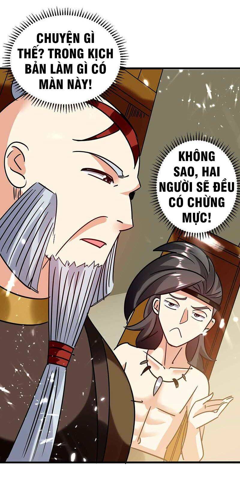 Vạn Giới Tiên Vương Chapter 124 - Trang 2