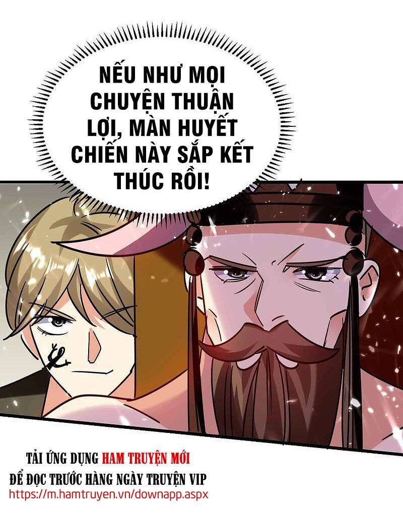 Vạn Giới Tiên Vương Chapter 124 - Trang 2