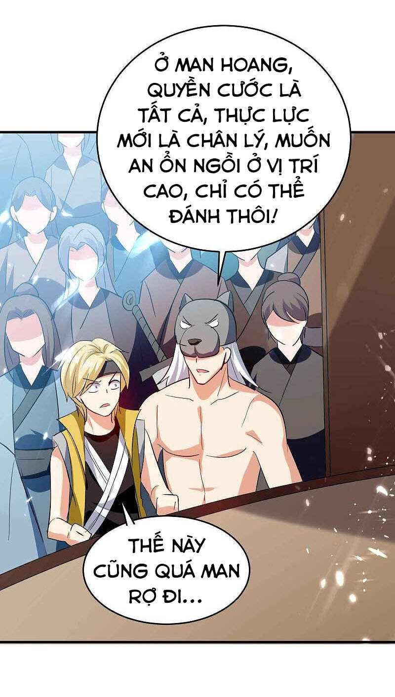 Vạn Giới Tiên Vương Chapter 122 - Trang 2