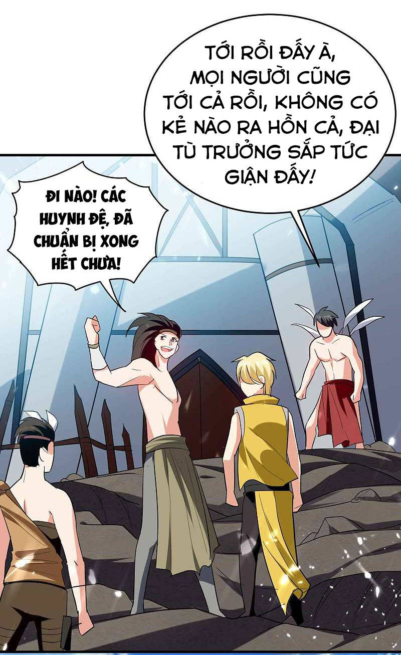 Vạn Giới Tiên Vương Chapter 122 - Trang 2