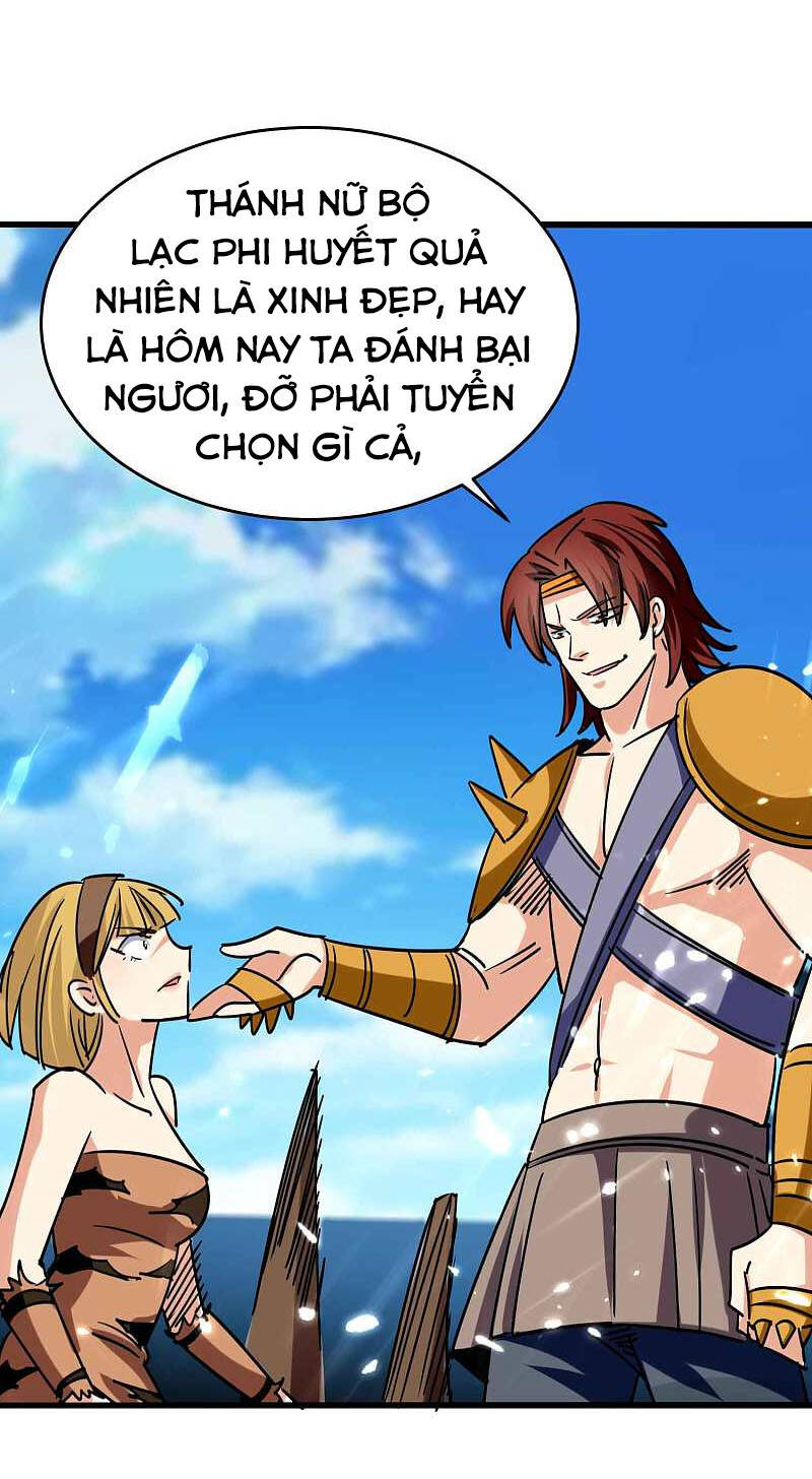 Vạn Giới Tiên Vương Chapter 122 - Trang 2