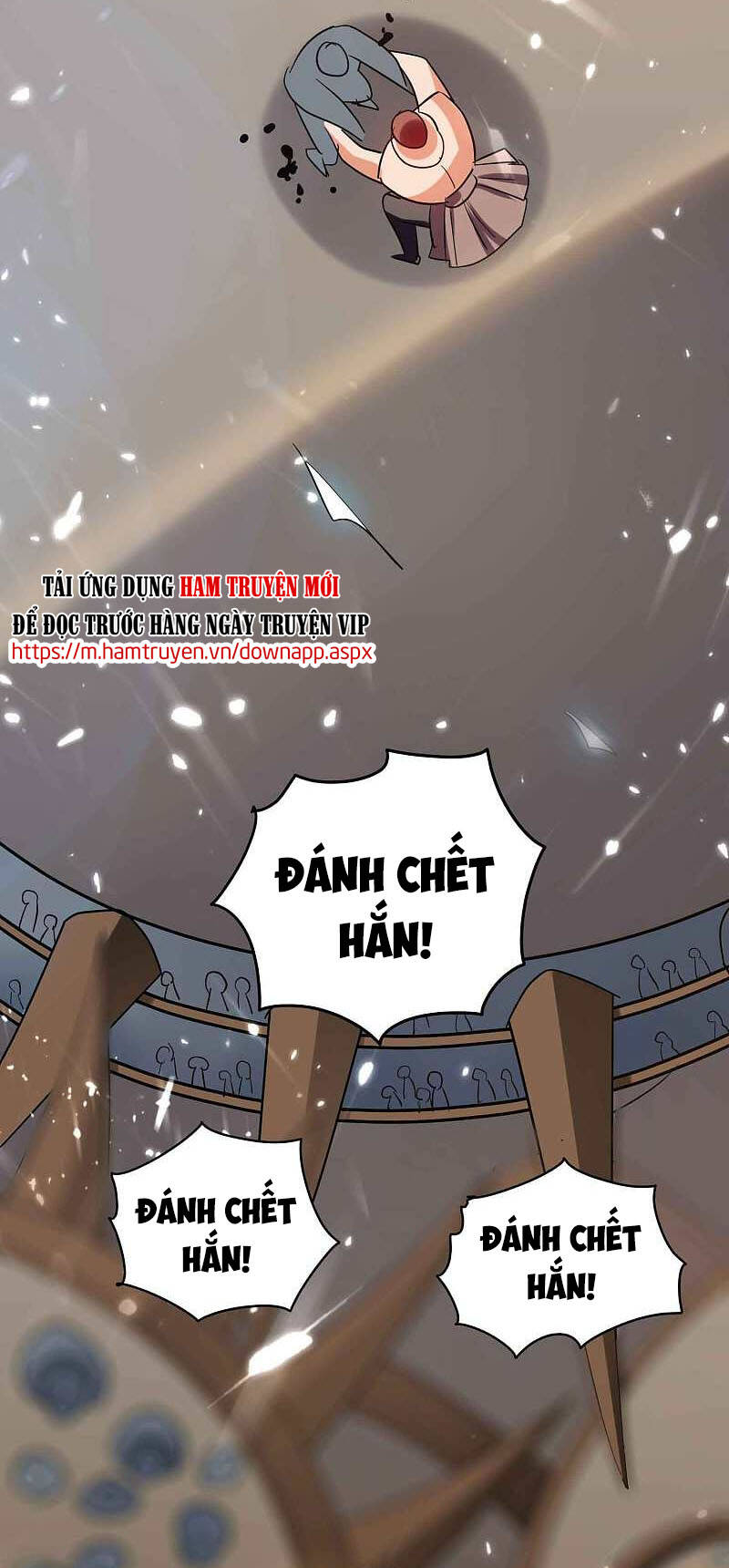 Vạn Giới Tiên Vương Chapter 122 - Trang 2