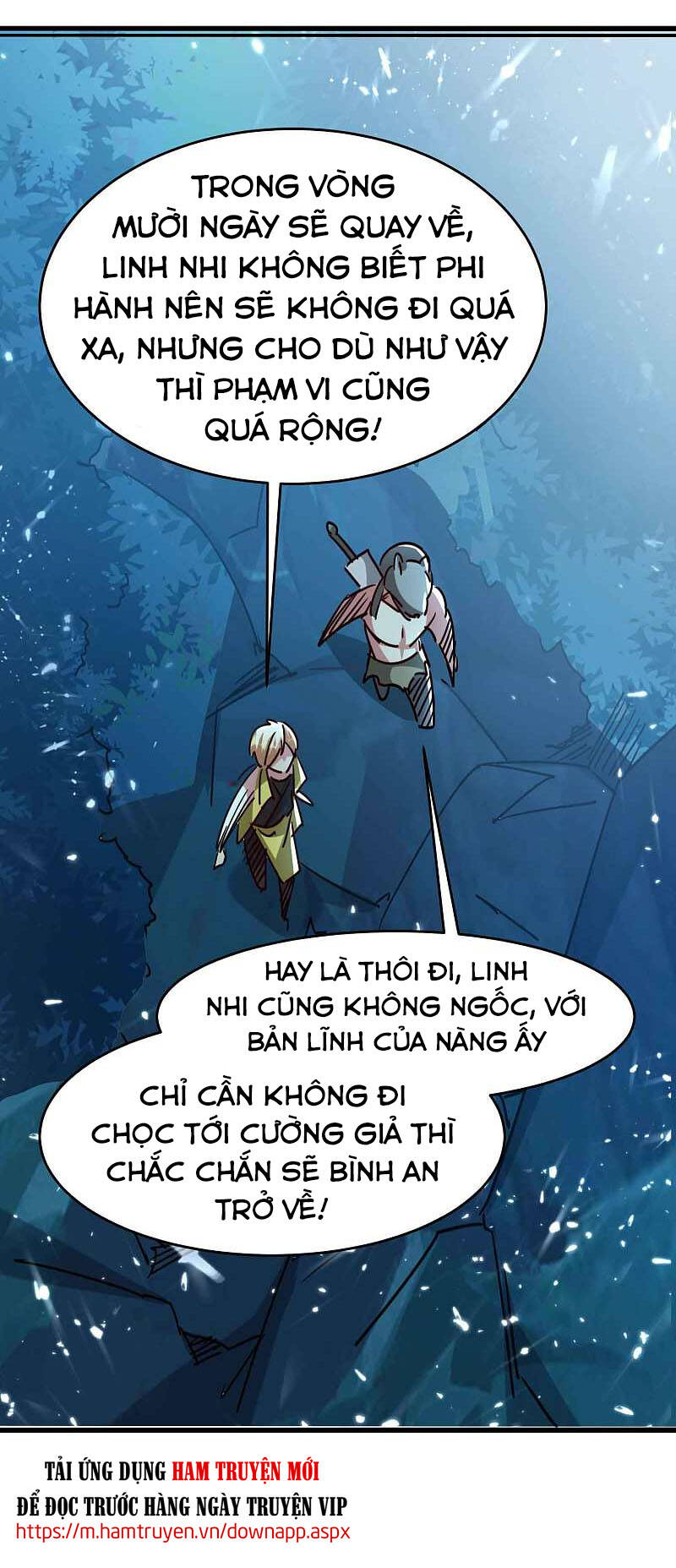 Vạn Giới Tiên Vương Chapter 121 - Trang 2