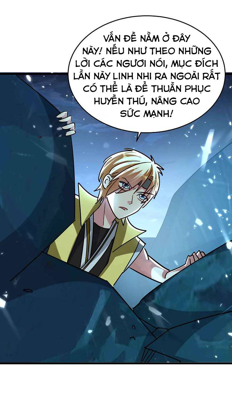 Vạn Giới Tiên Vương Chapter 121 - Trang 2