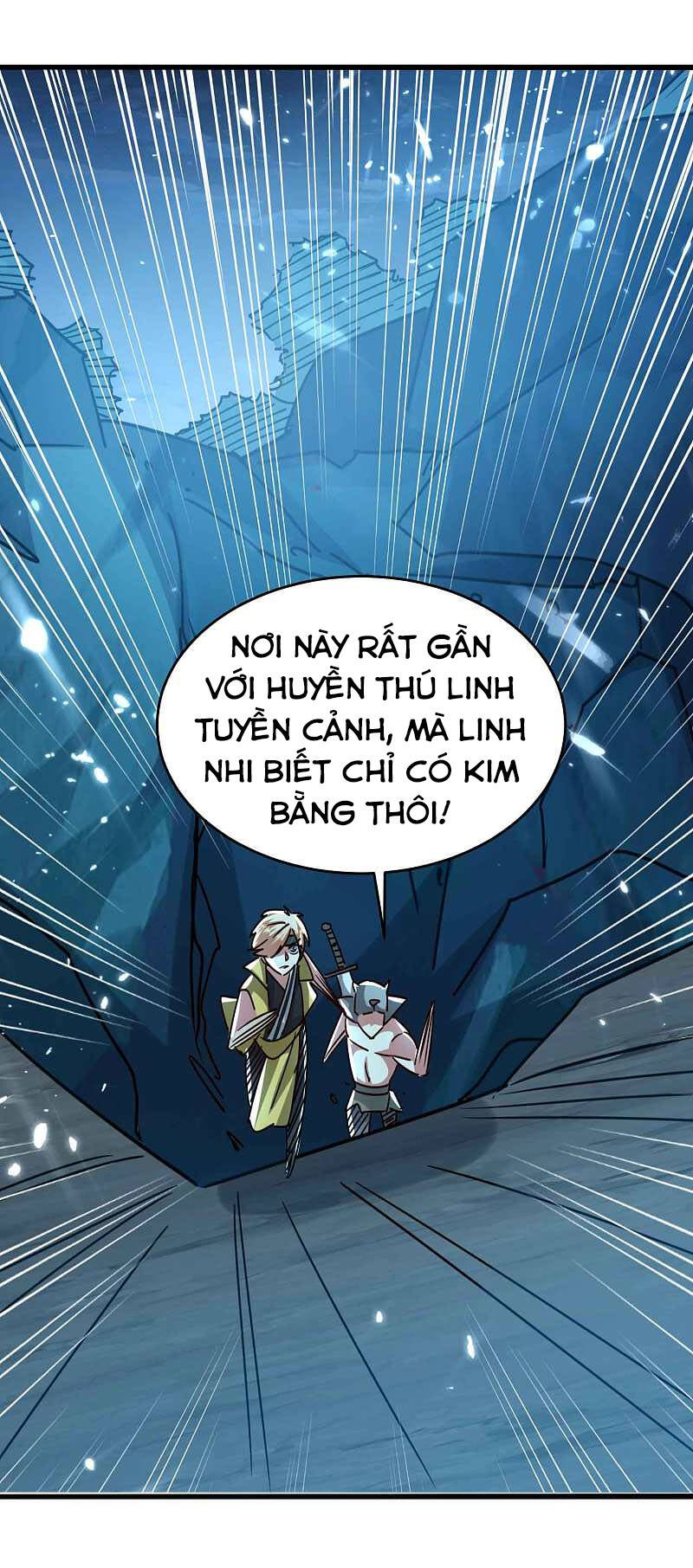 Vạn Giới Tiên Vương Chapter 121 - Trang 2