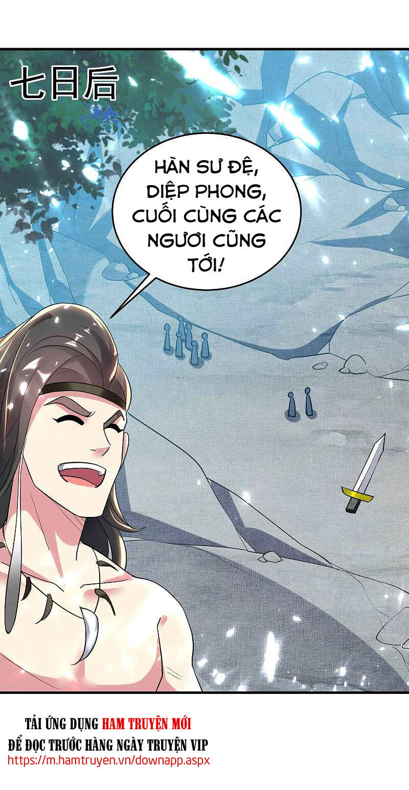 Vạn Giới Tiên Vương Chapter 120 - Trang 2