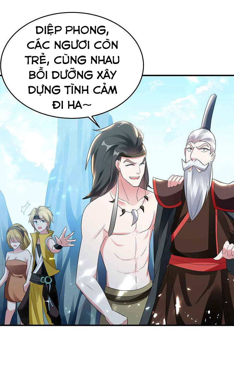 Vạn Giới Tiên Vương Chapter 120 - Trang 2