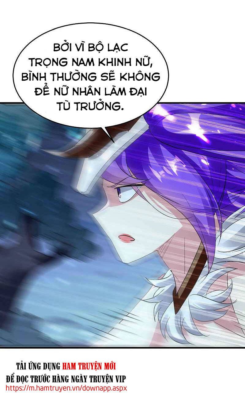 Vạn Giới Tiên Vương Chapter 120 - Trang 2