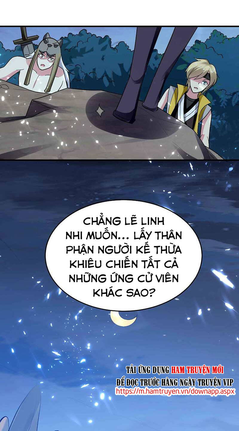 Vạn Giới Tiên Vương Chapter 120 - Trang 2