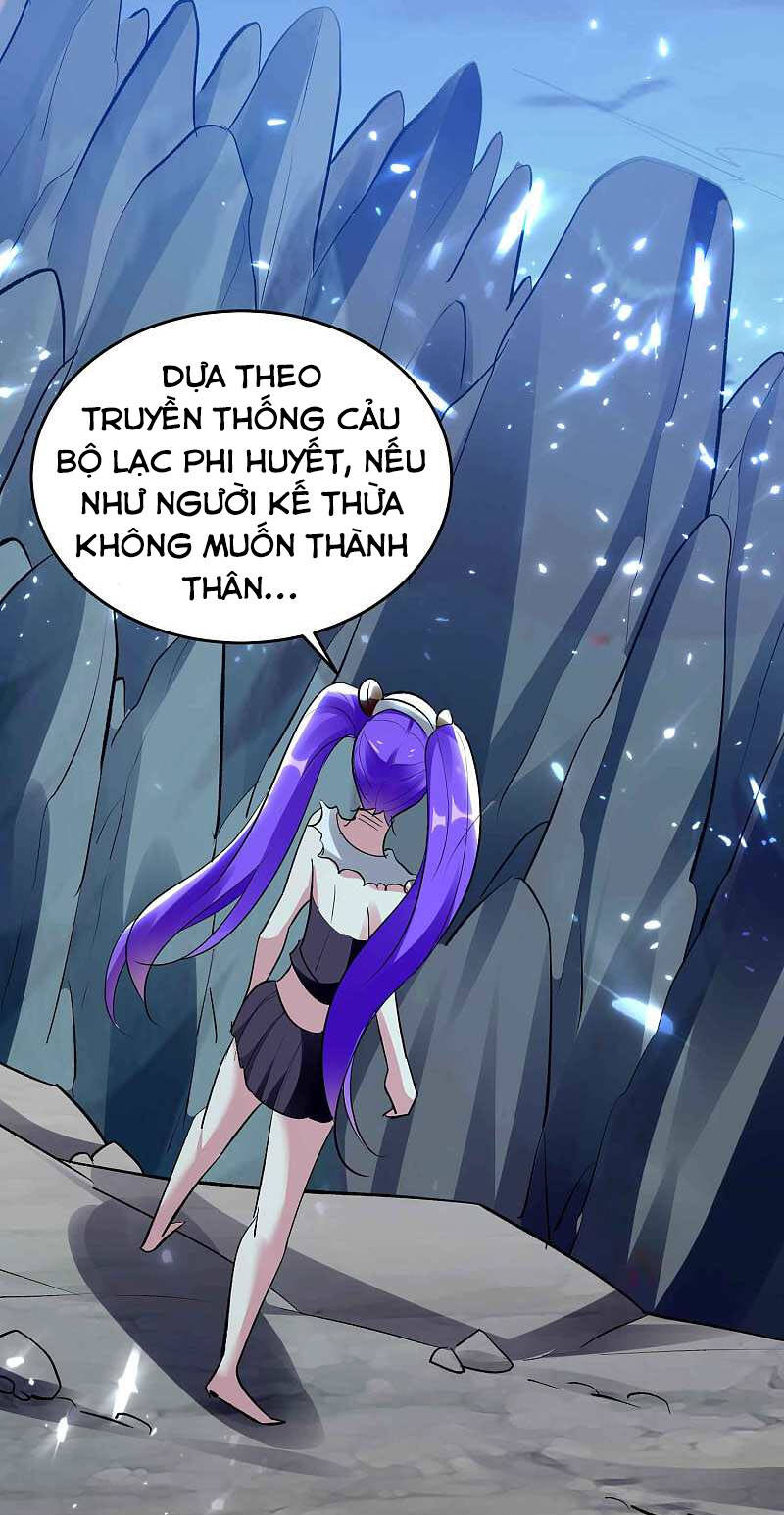 Vạn Giới Tiên Vương Chapter 120 - Trang 2