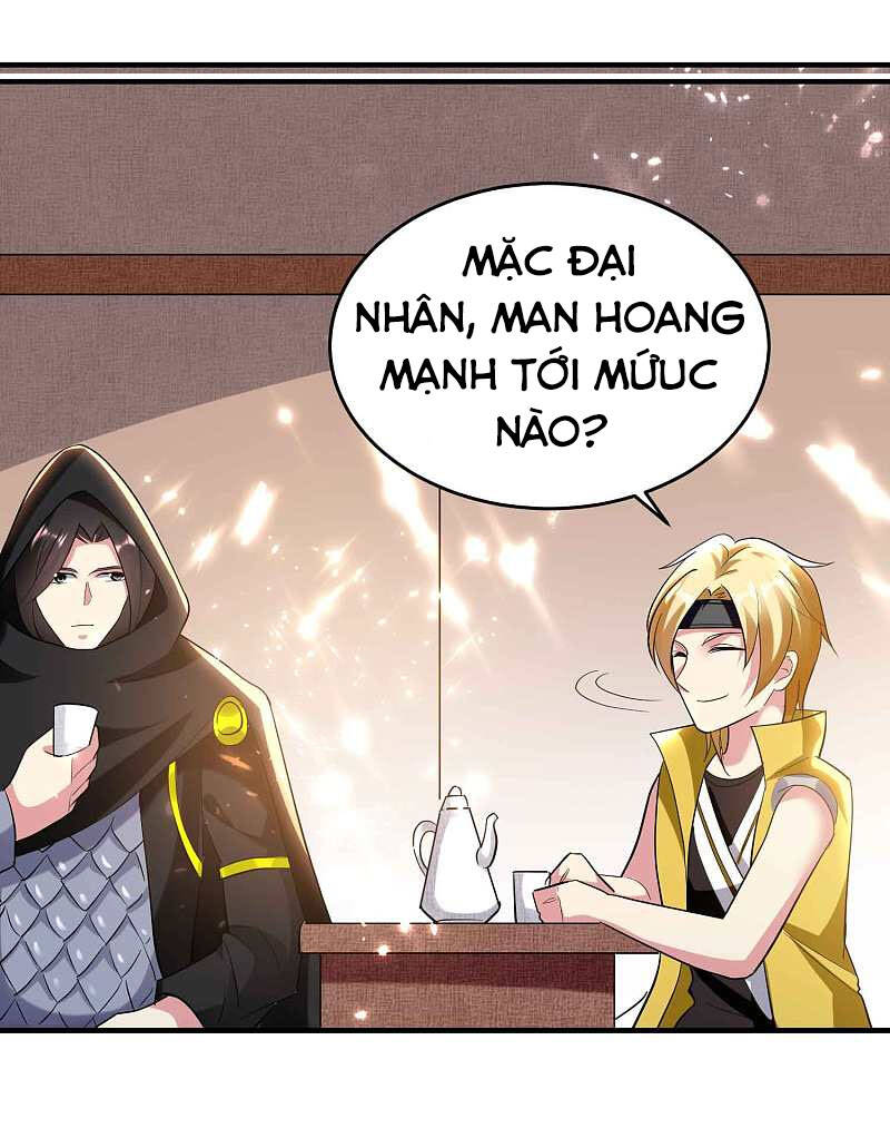 Vạn Giới Tiên Vương Chapter 120 - Trang 2