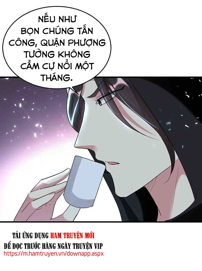 Vạn Giới Tiên Vương Chapter 120 - Trang 2