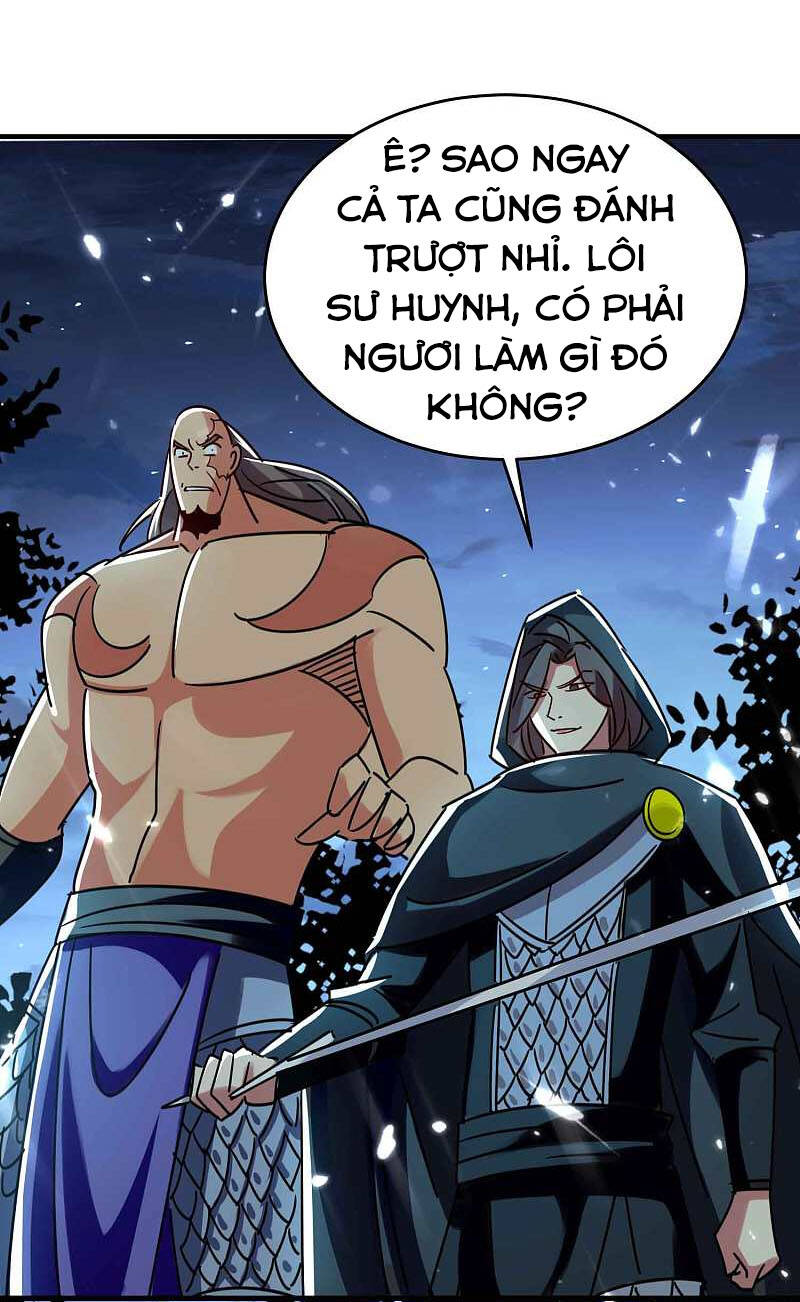 Vạn Giới Tiên Vương Chapter 119 - Trang 2