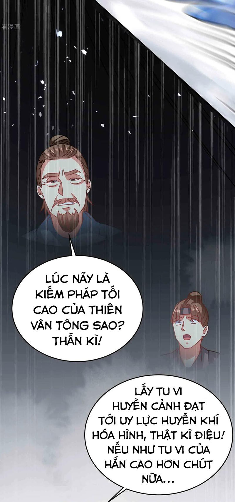 Vạn Giới Tiên Vương Chapter 118 - Trang 2