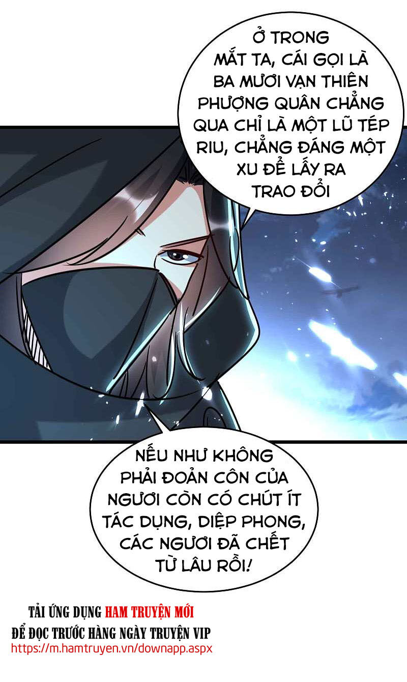 Vạn Giới Tiên Vương Chapter 117 - Trang 2