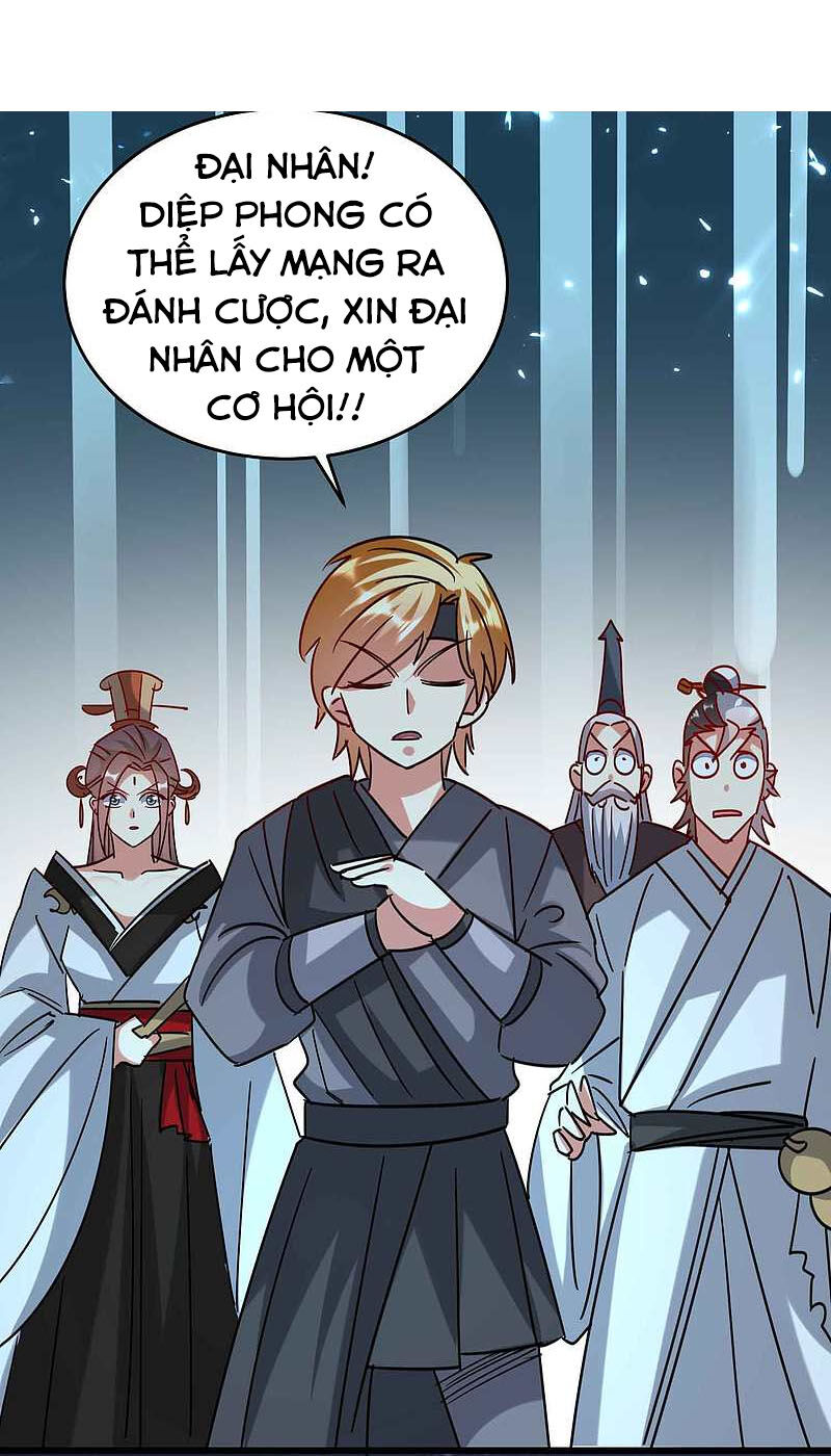 Vạn Giới Tiên Vương Chapter 117 - Trang 2