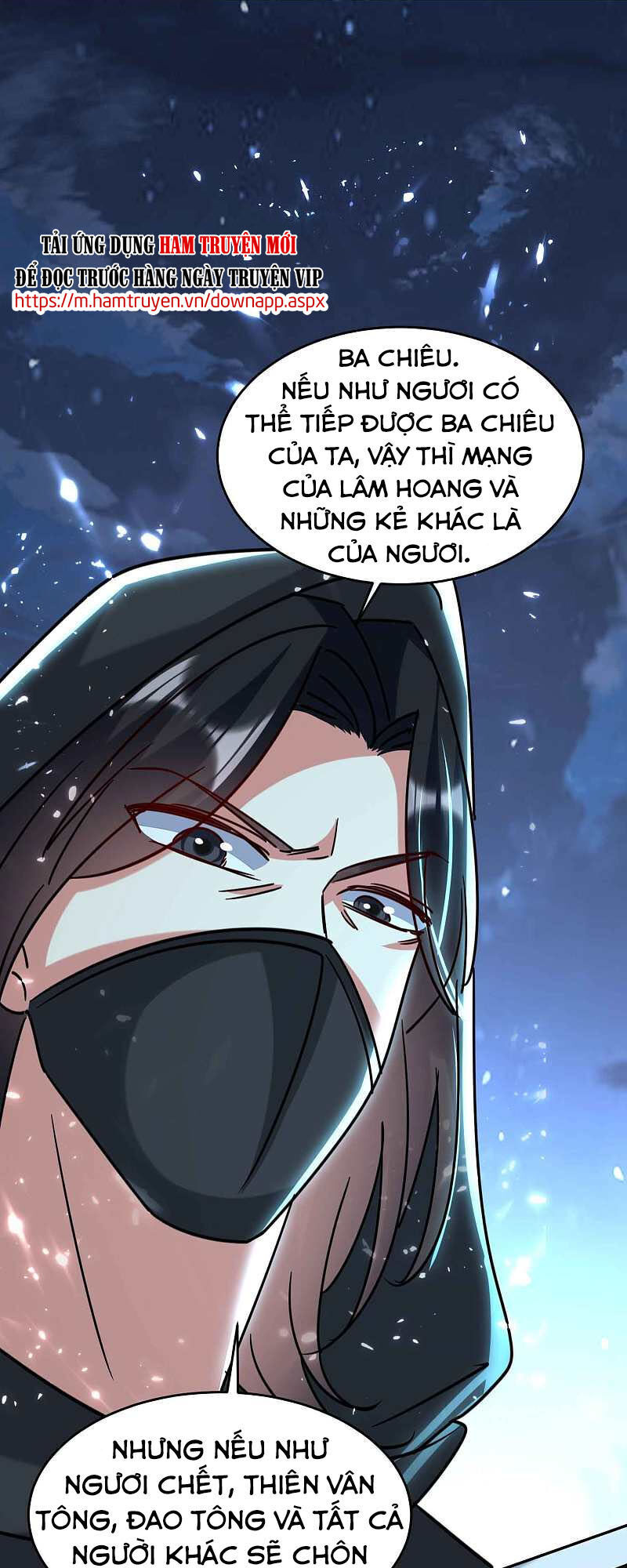 Vạn Giới Tiên Vương Chapter 117 - Trang 2