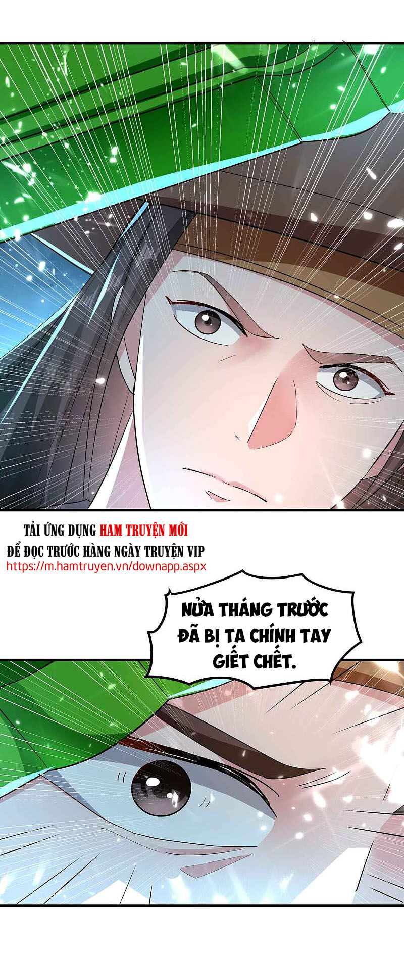 Vạn Giới Tiên Vương Chapter 116 - Trang 2