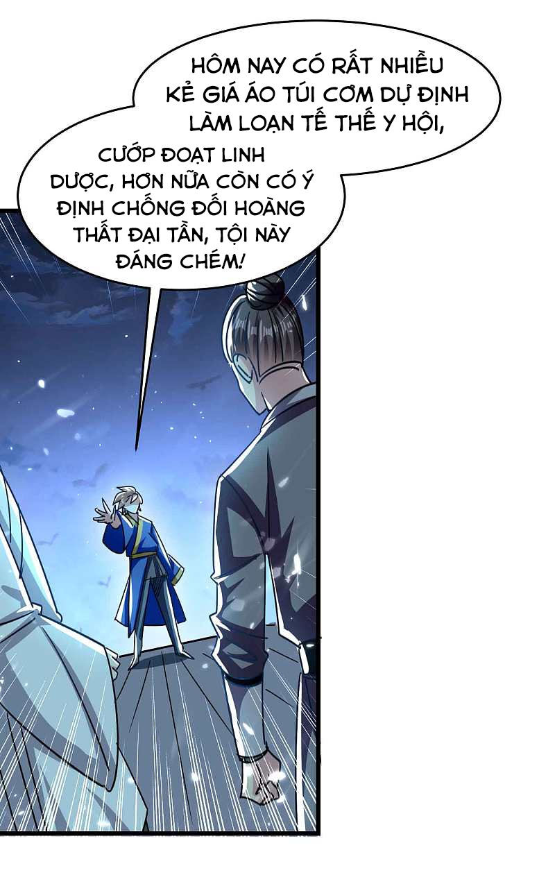 Vạn Giới Tiên Vương Chapter 115 - Trang 2