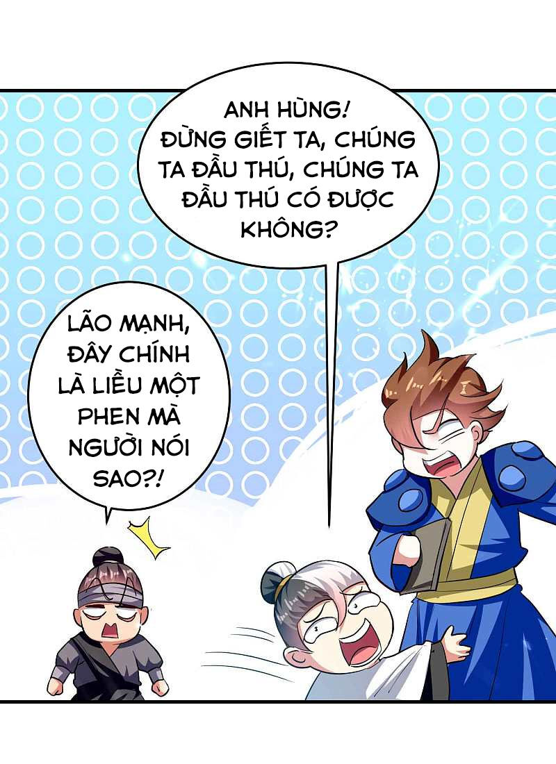 Vạn Giới Tiên Vương Chapter 115 - Trang 2