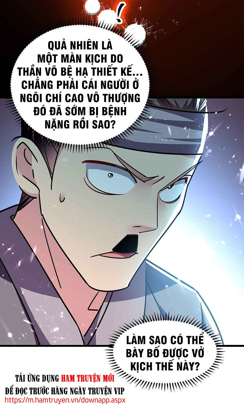 Vạn Giới Tiên Vương Chapter 115 - Trang 2