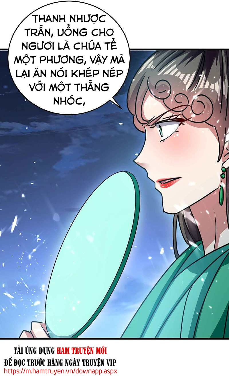 Vạn Giới Tiên Vương Chapter 115 - Trang 2