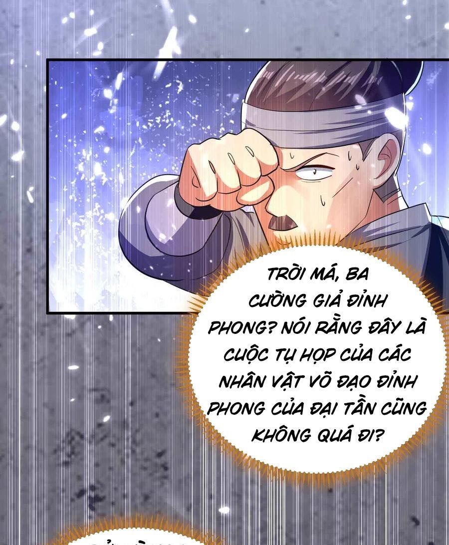 Vạn Giới Tiên Vương Chapter 114 - Trang 2