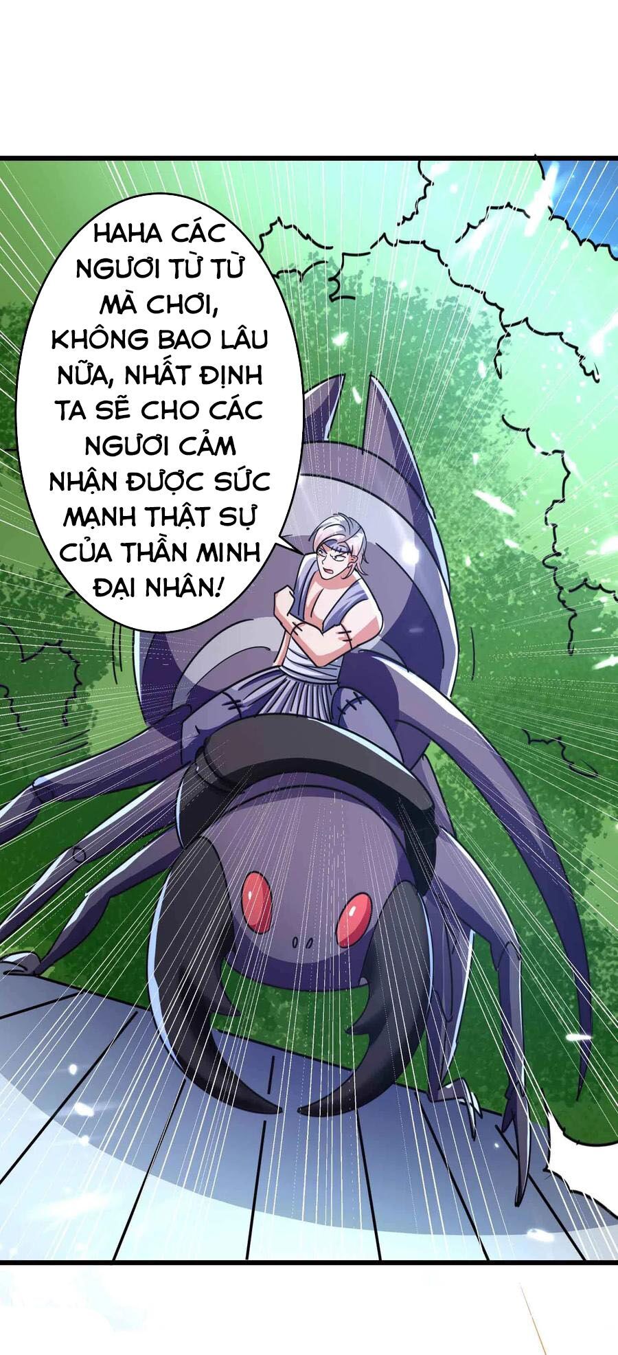 Vạn Giới Tiên Vương Chapter 114 - Trang 2