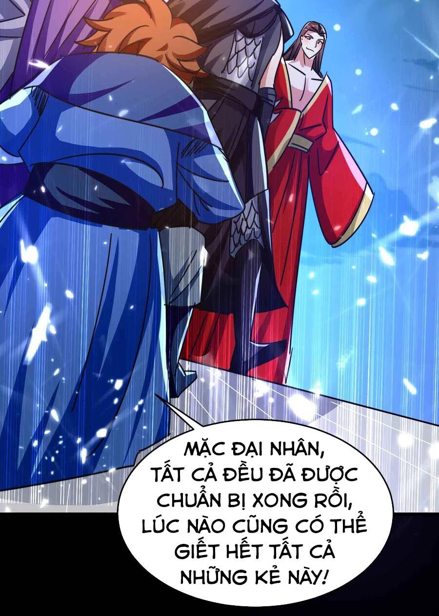 Vạn Giới Tiên Vương Chapter 114 - Trang 2