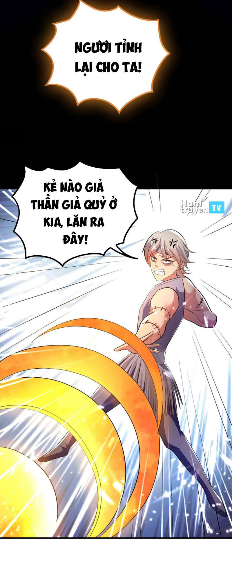 Vạn Giới Tiên Vương Chapter 113 - Trang 2