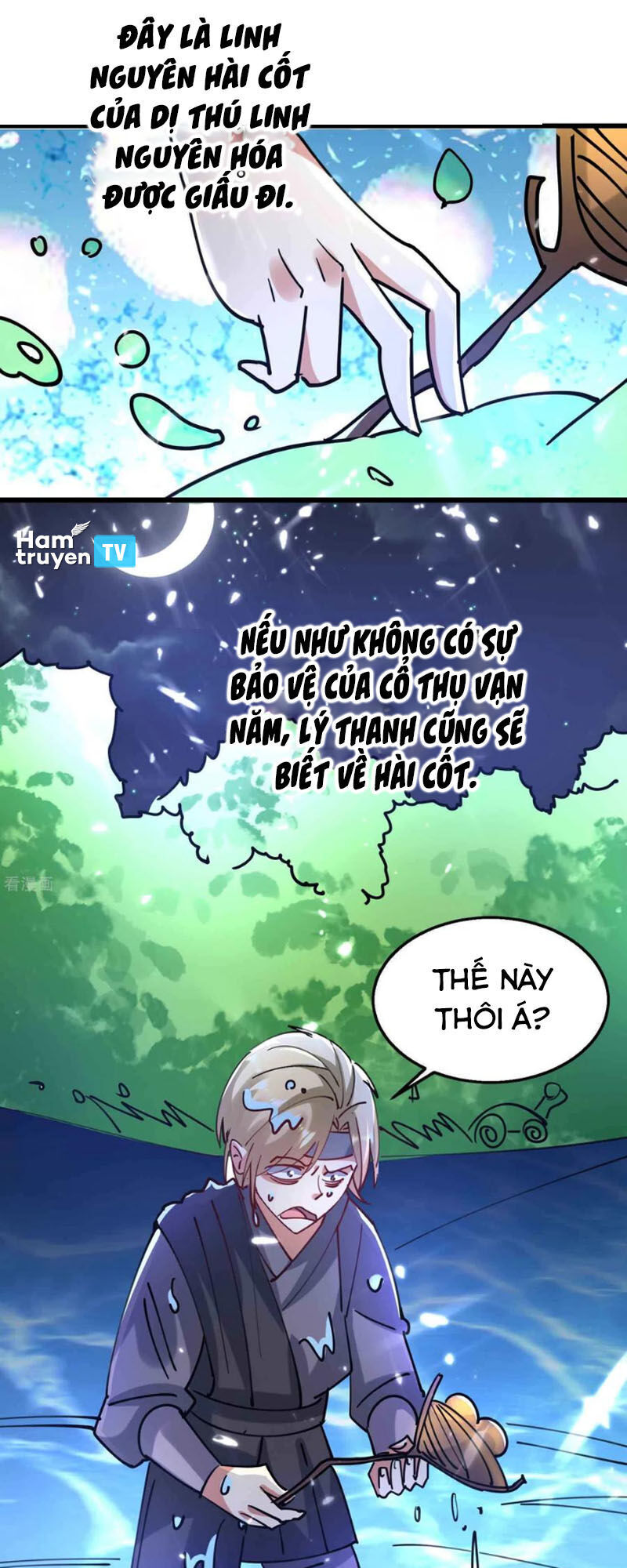 Vạn Giới Tiên Vương Chapter 113 - Trang 2