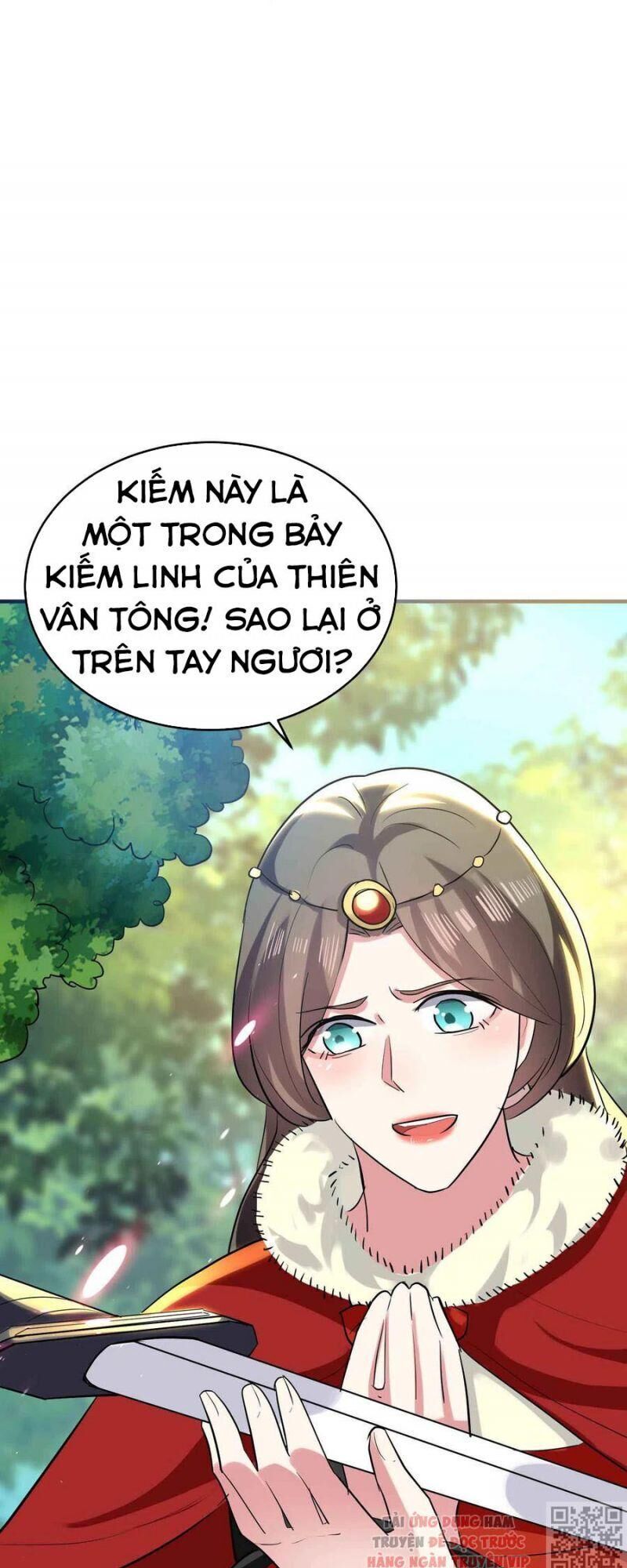 Vạn Giới Tiên Vương Chapter 112 - Trang 2