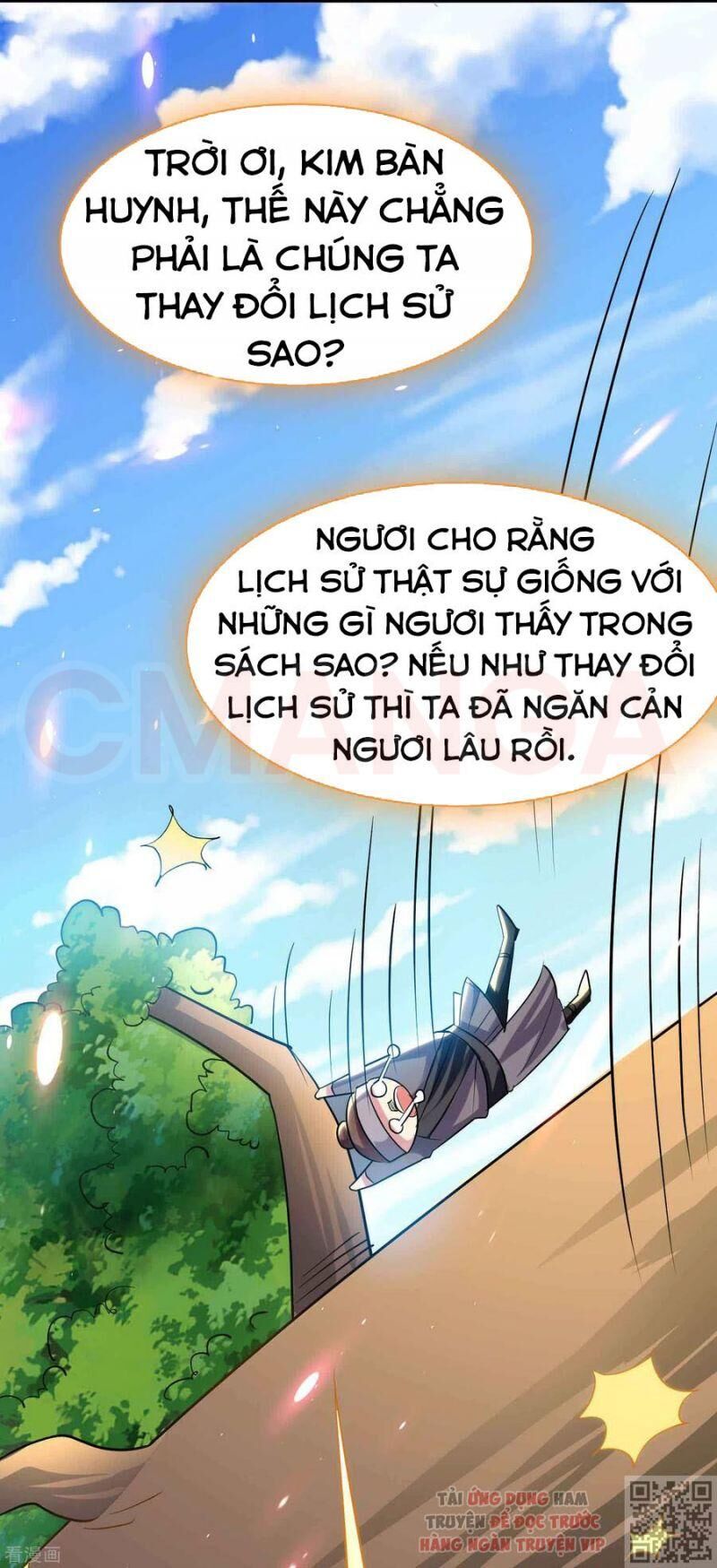 Vạn Giới Tiên Vương Chapter 112 - Trang 2