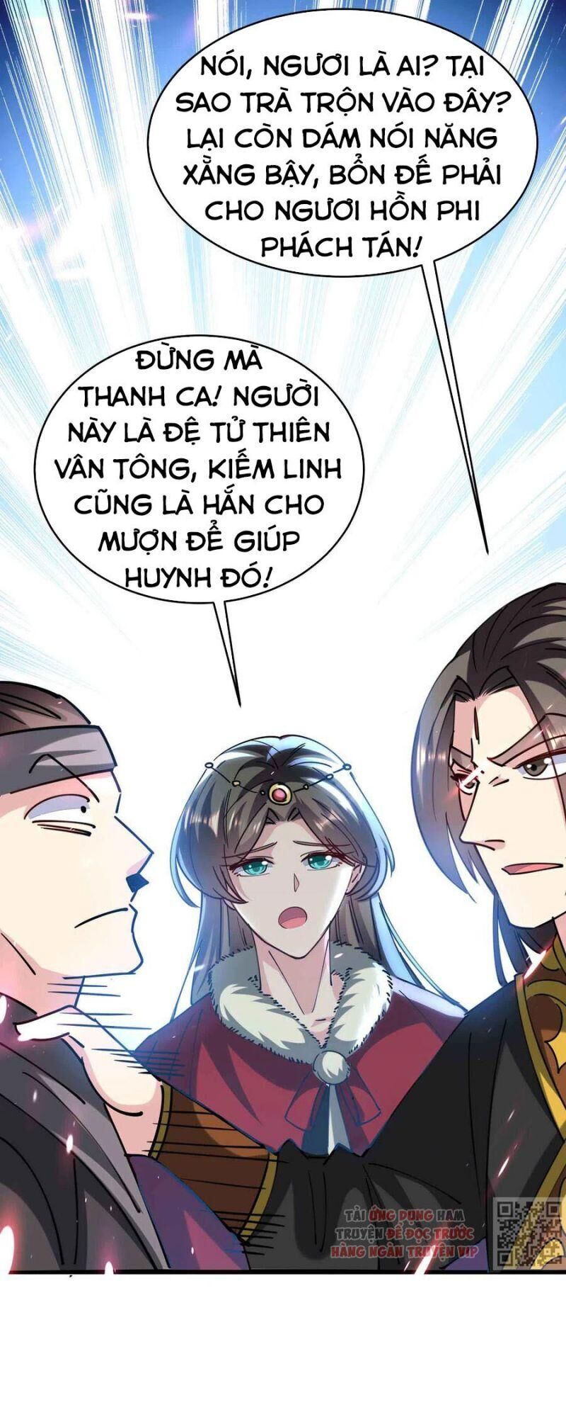 Vạn Giới Tiên Vương Chapter 112 - Trang 2