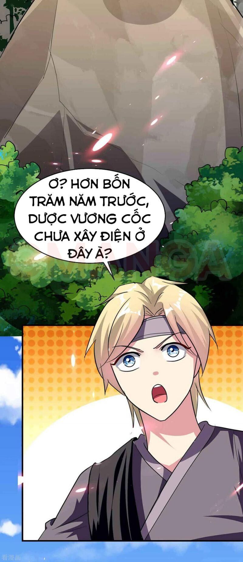 Vạn Giới Tiên Vương Chapter 112 - Trang 2