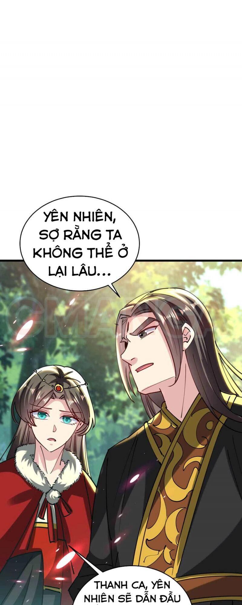 Vạn Giới Tiên Vương Chapter 112 - Trang 2