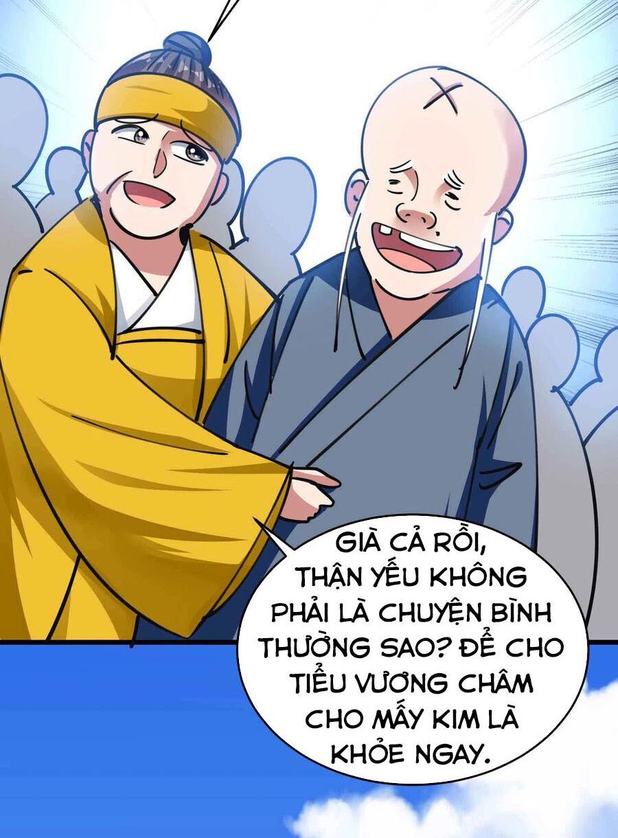 Vạn Giới Tiên Vương Chapter 111 - Trang 2