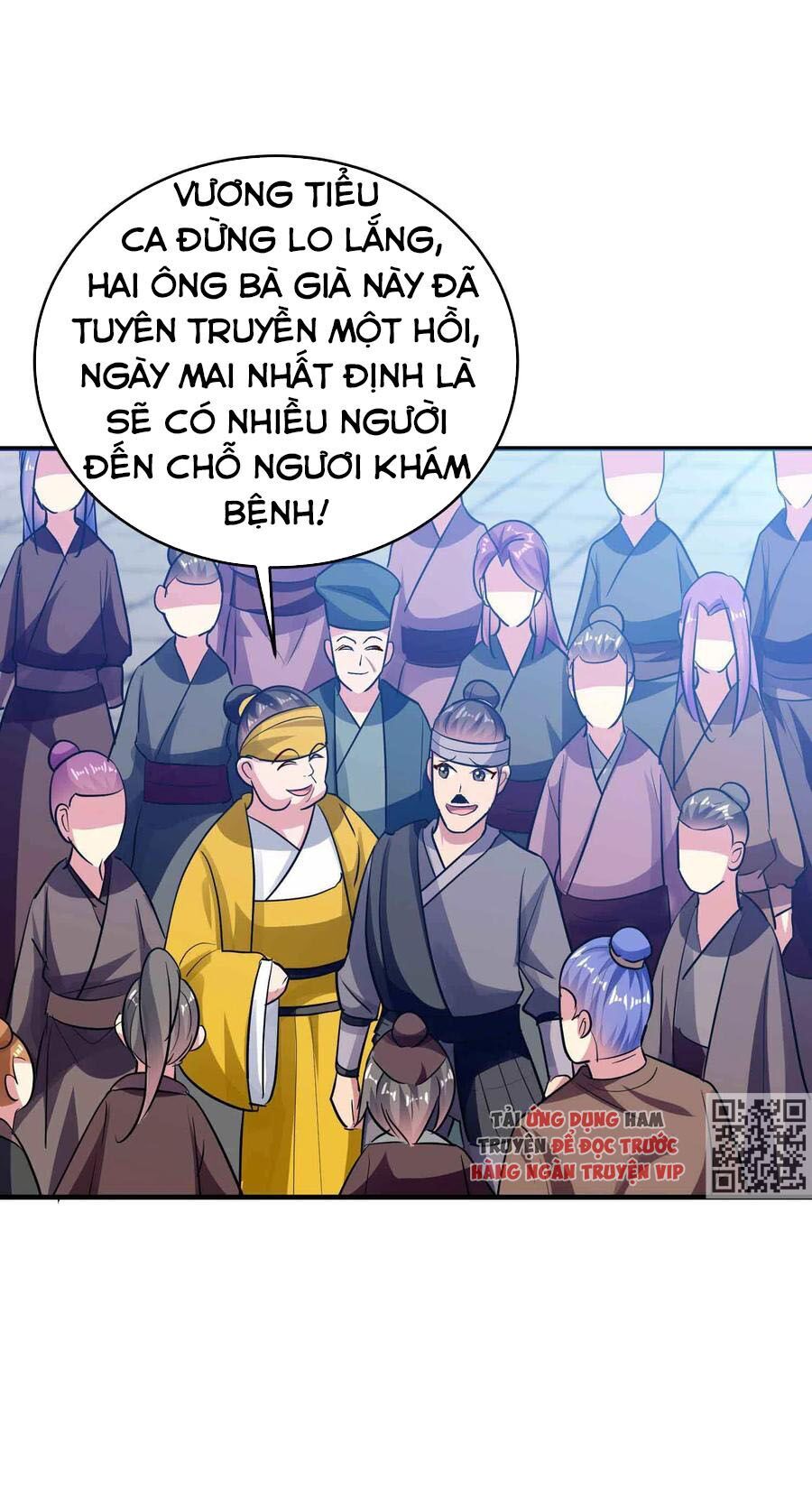 Vạn Giới Tiên Vương Chapter 111 - Trang 2