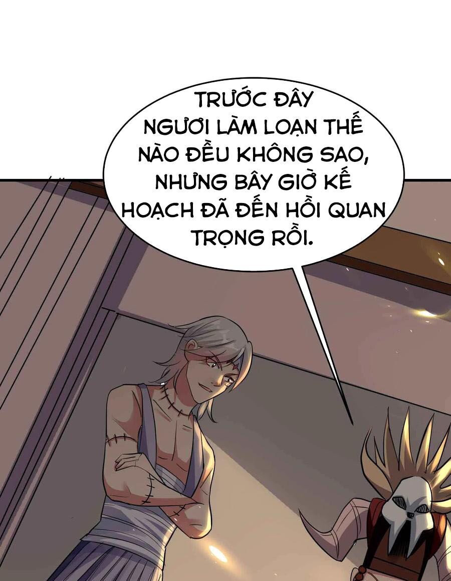 Vạn Giới Tiên Vương Chapter 111 - Trang 2