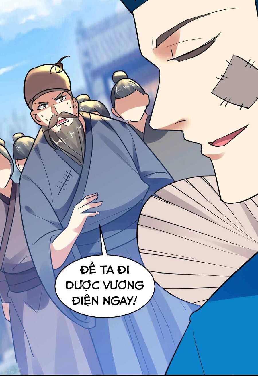 Vạn Giới Tiên Vương Chapter 111 - Trang 2