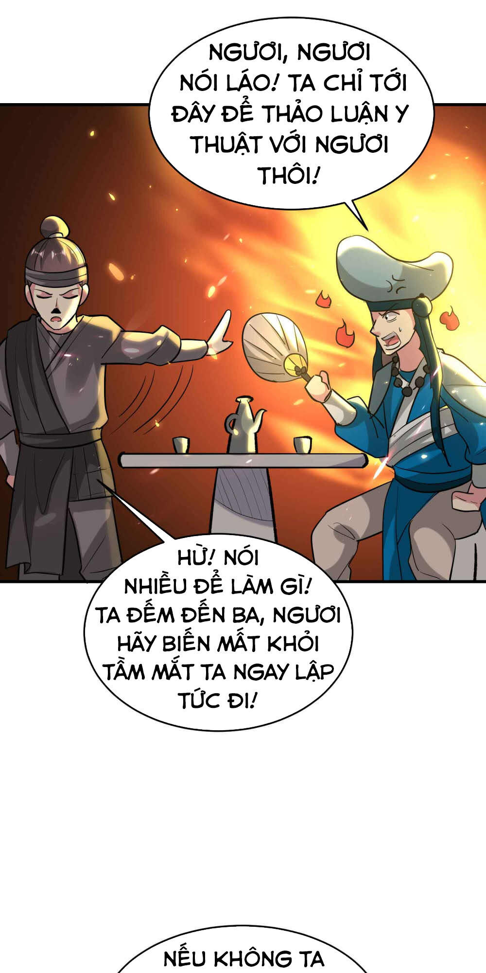 Vạn Giới Tiên Vương Chapter 110 - Trang 2